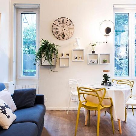 My Nest Inn Paris Quartier Latin - 27M2 - Renove المظهر الخارجي الصورة