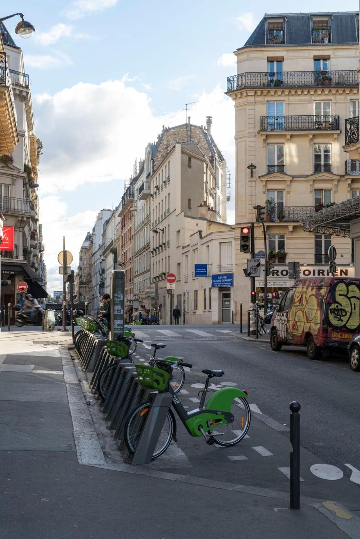 My Nest Inn Paris Quartier Latin - 27M2 - Renove المظهر الخارجي الصورة