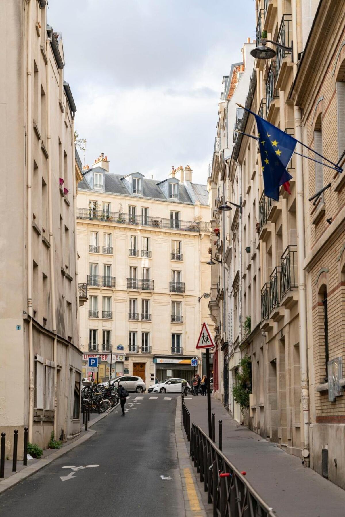 My Nest Inn Paris Quartier Latin - 27M2 - Renove المظهر الخارجي الصورة