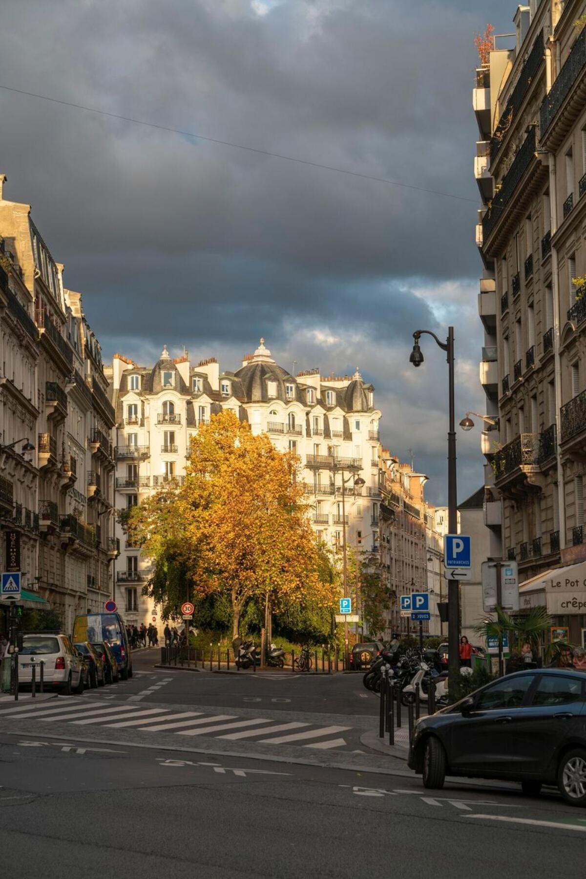 My Nest Inn Paris Quartier Latin - 27M2 - Renove المظهر الخارجي الصورة