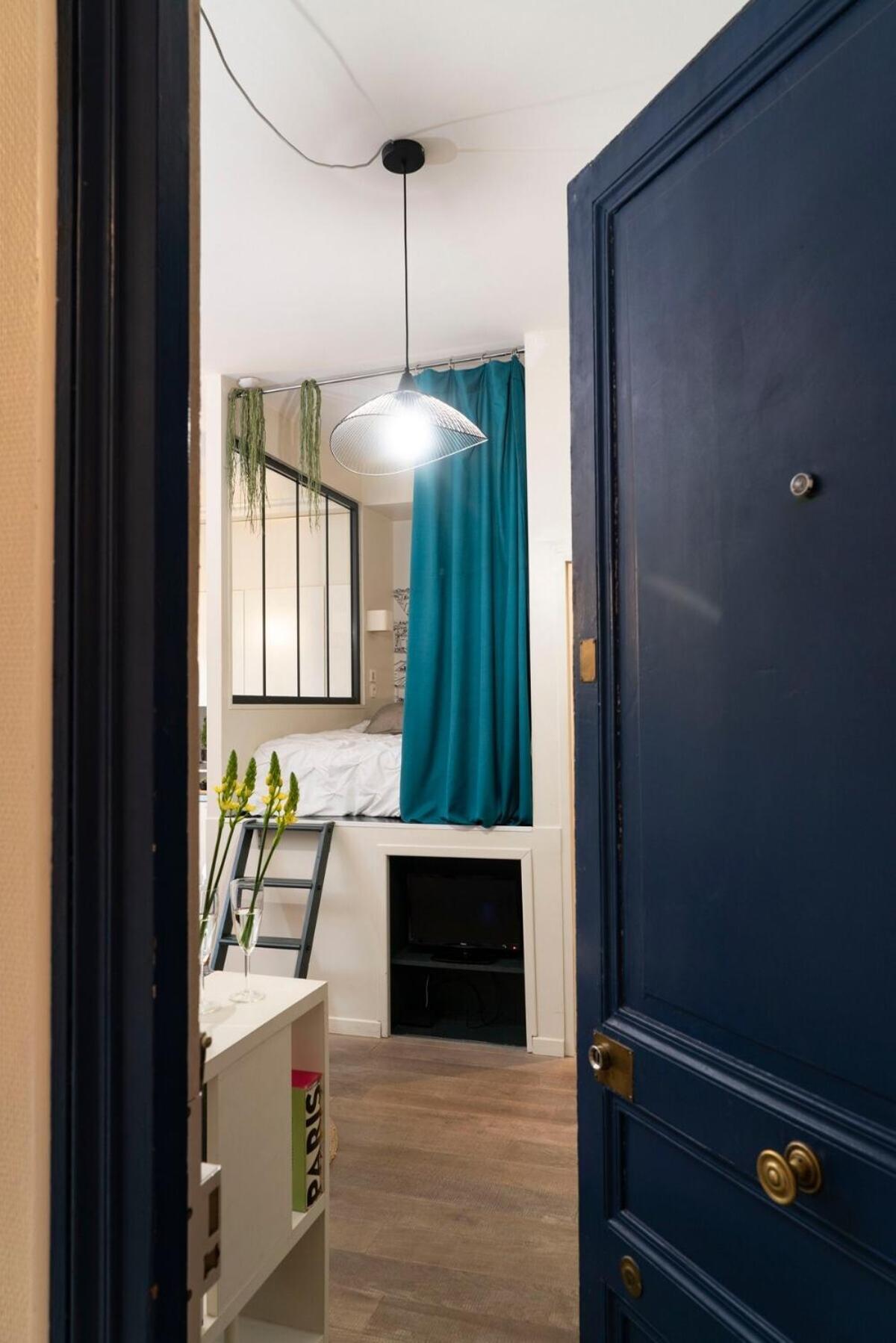 My Nest Inn Paris Quartier Latin - 27M2 - Renove المظهر الخارجي الصورة