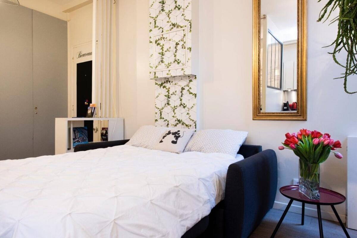 My Nest Inn Paris Quartier Latin - 27M2 - Renove المظهر الخارجي الصورة