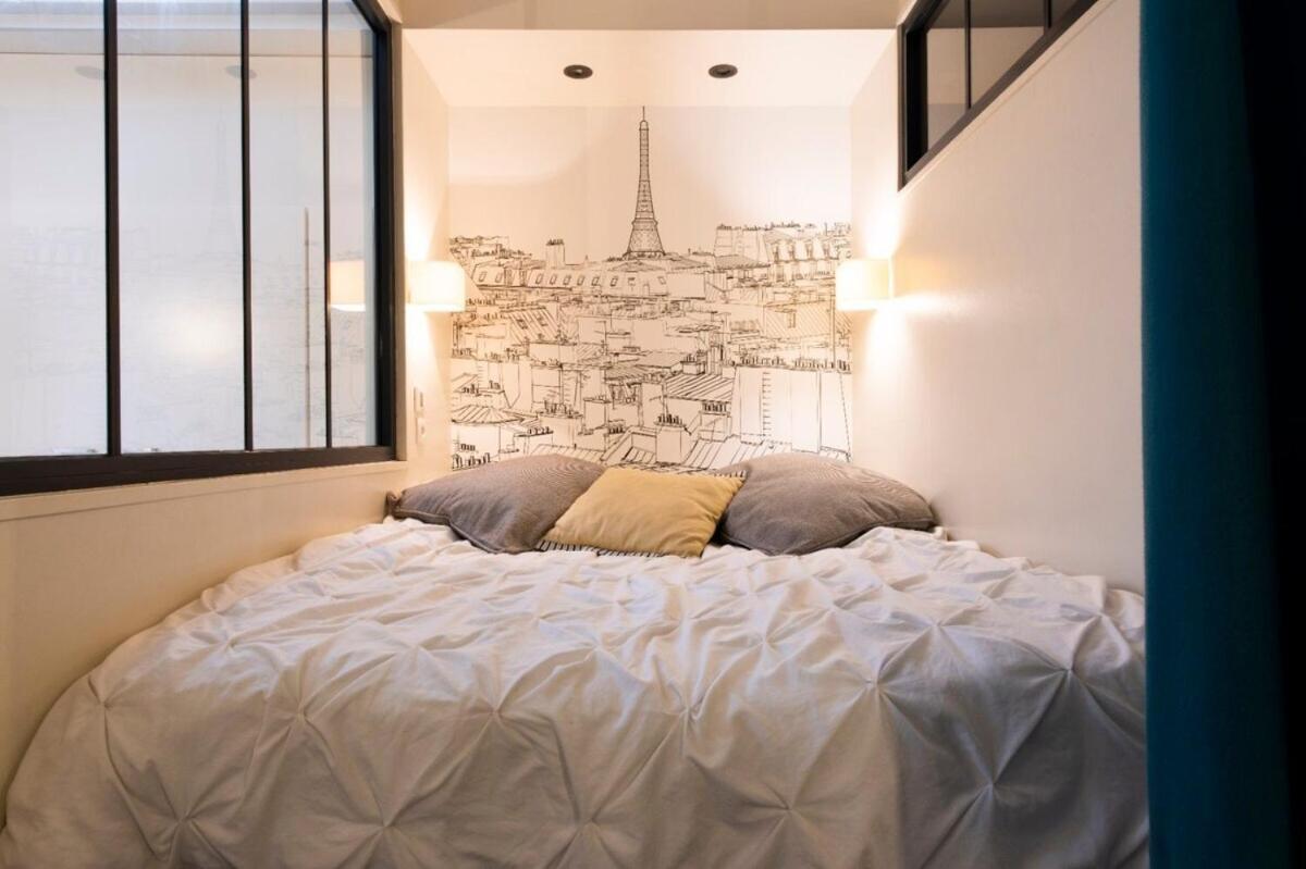 My Nest Inn Paris Quartier Latin - 27M2 - Renove المظهر الخارجي الصورة