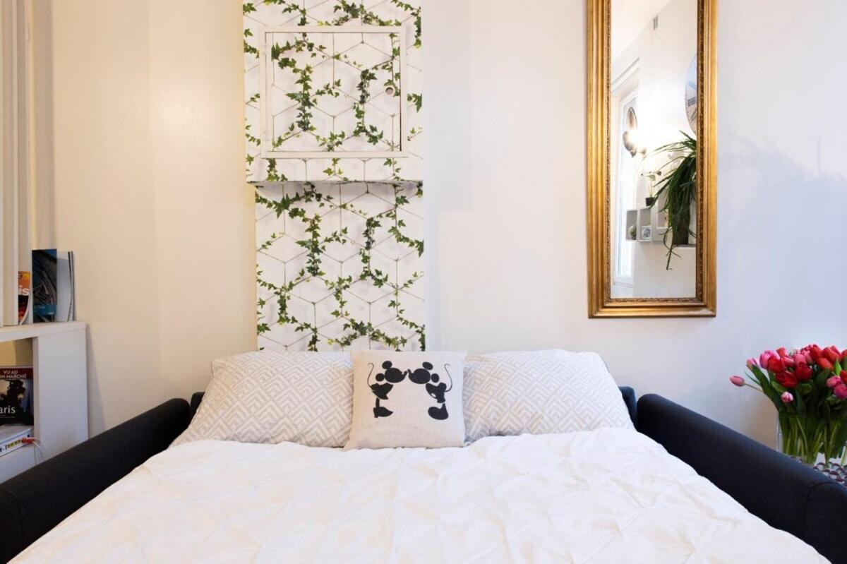 My Nest Inn Paris Quartier Latin - 27M2 - Renove المظهر الخارجي الصورة
