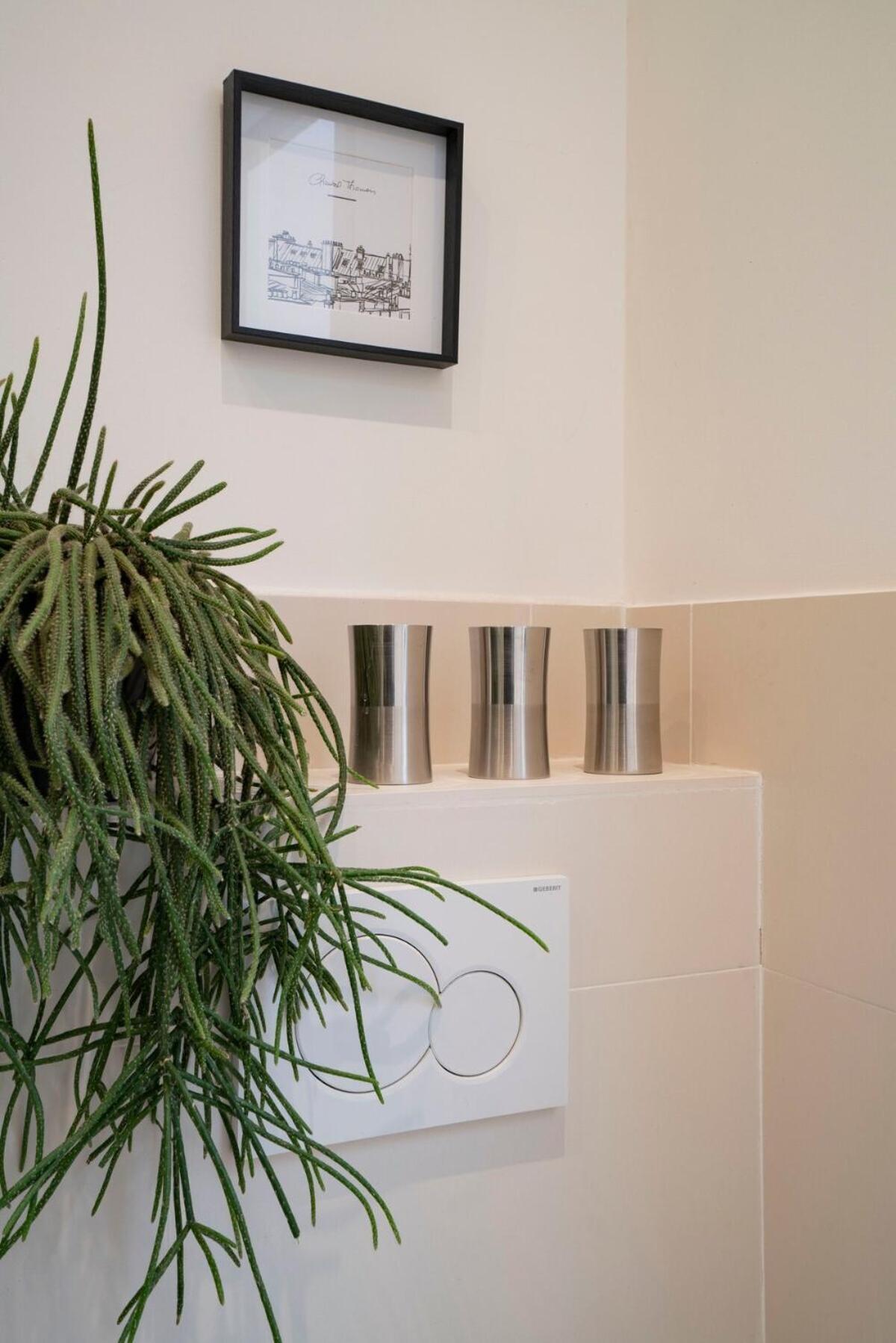My Nest Inn Paris Quartier Latin - 27M2 - Renove المظهر الخارجي الصورة