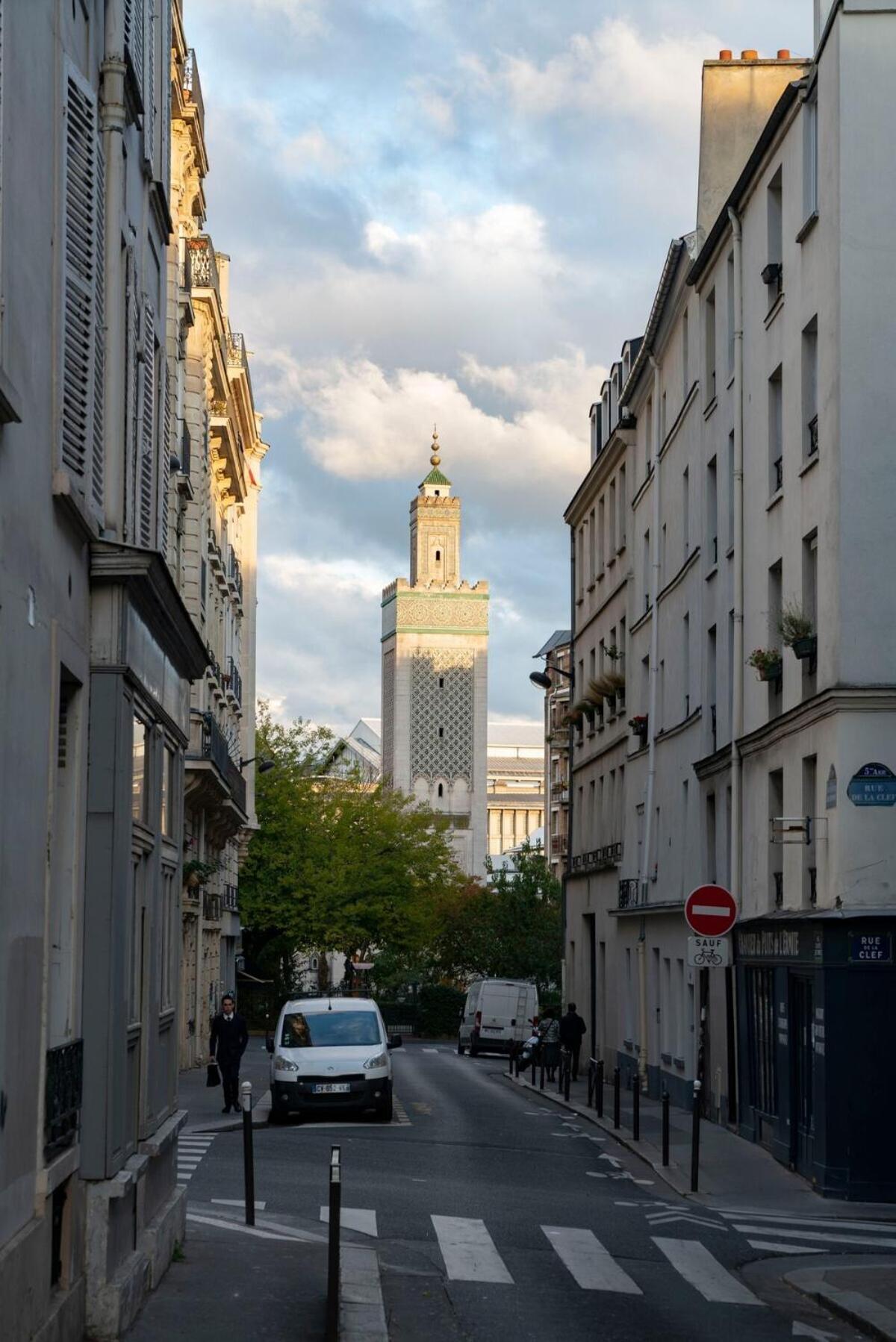 My Nest Inn Paris Quartier Latin - 27M2 - Renove المظهر الخارجي الصورة