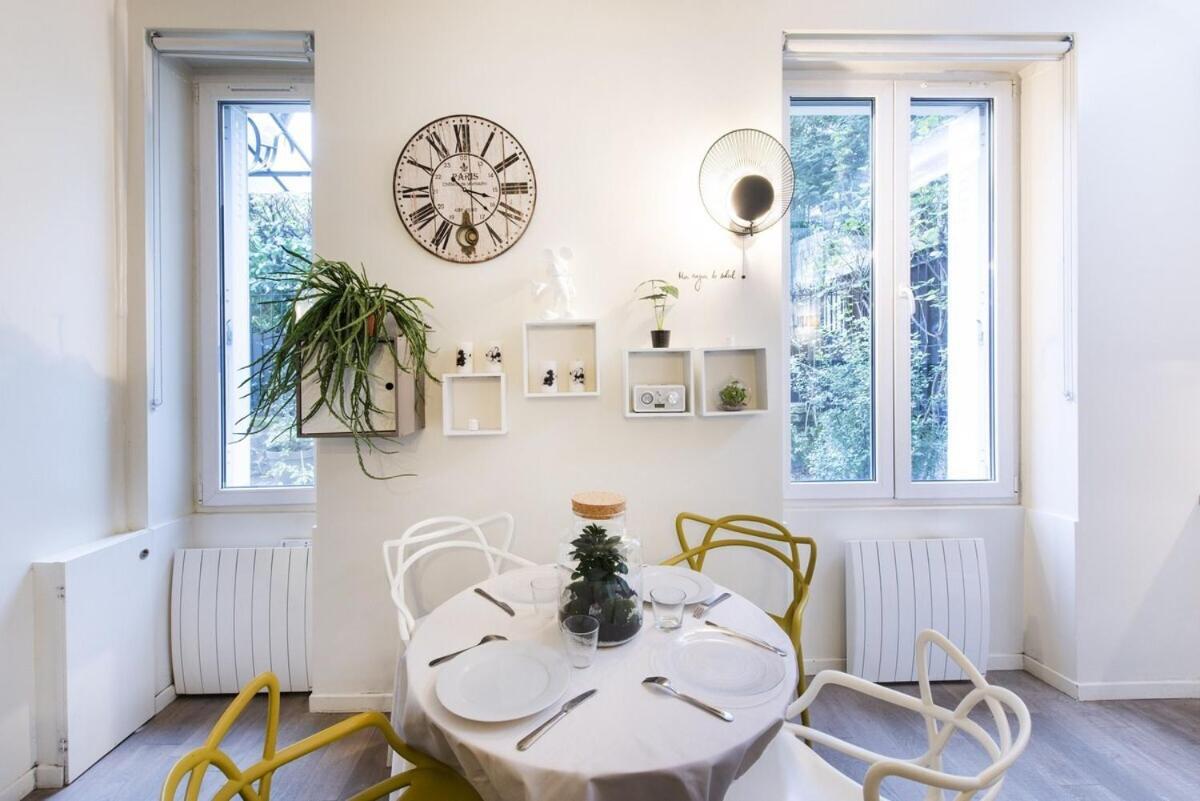 My Nest Inn Paris Quartier Latin - 27M2 - Renove المظهر الخارجي الصورة