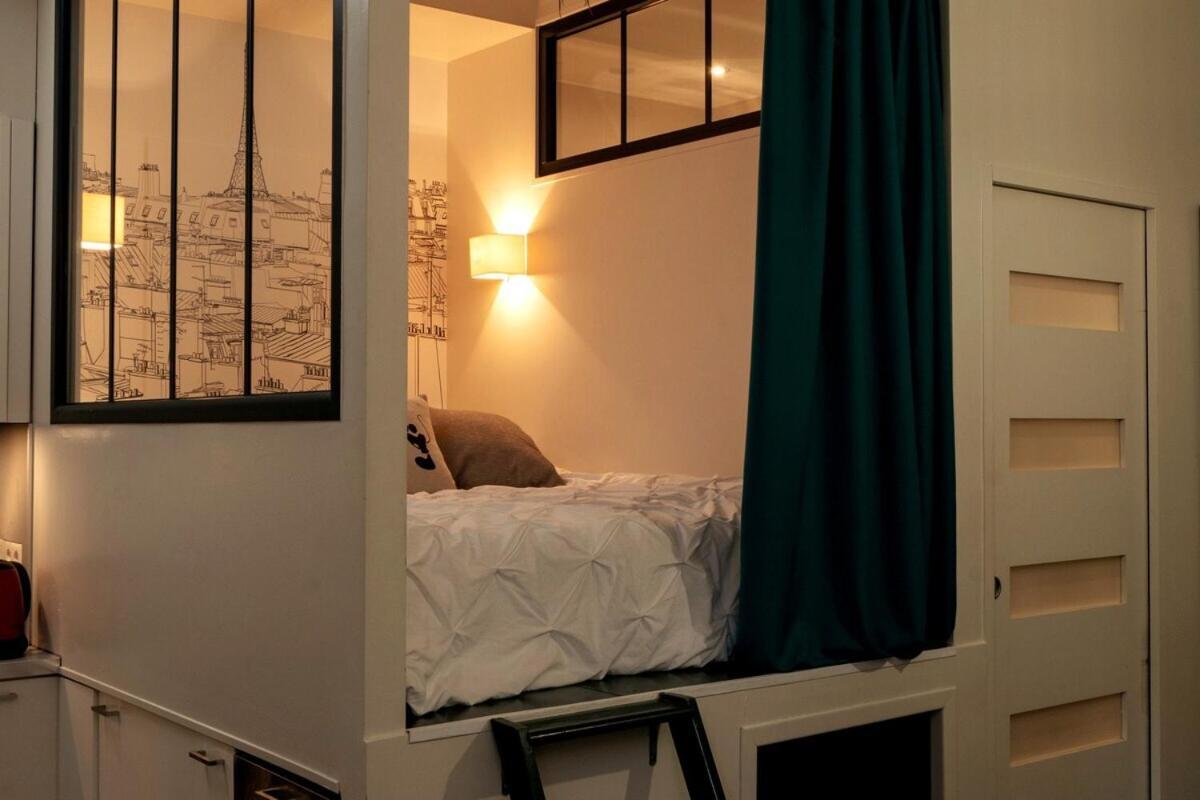 My Nest Inn Paris Quartier Latin - 27M2 - Renove المظهر الخارجي الصورة