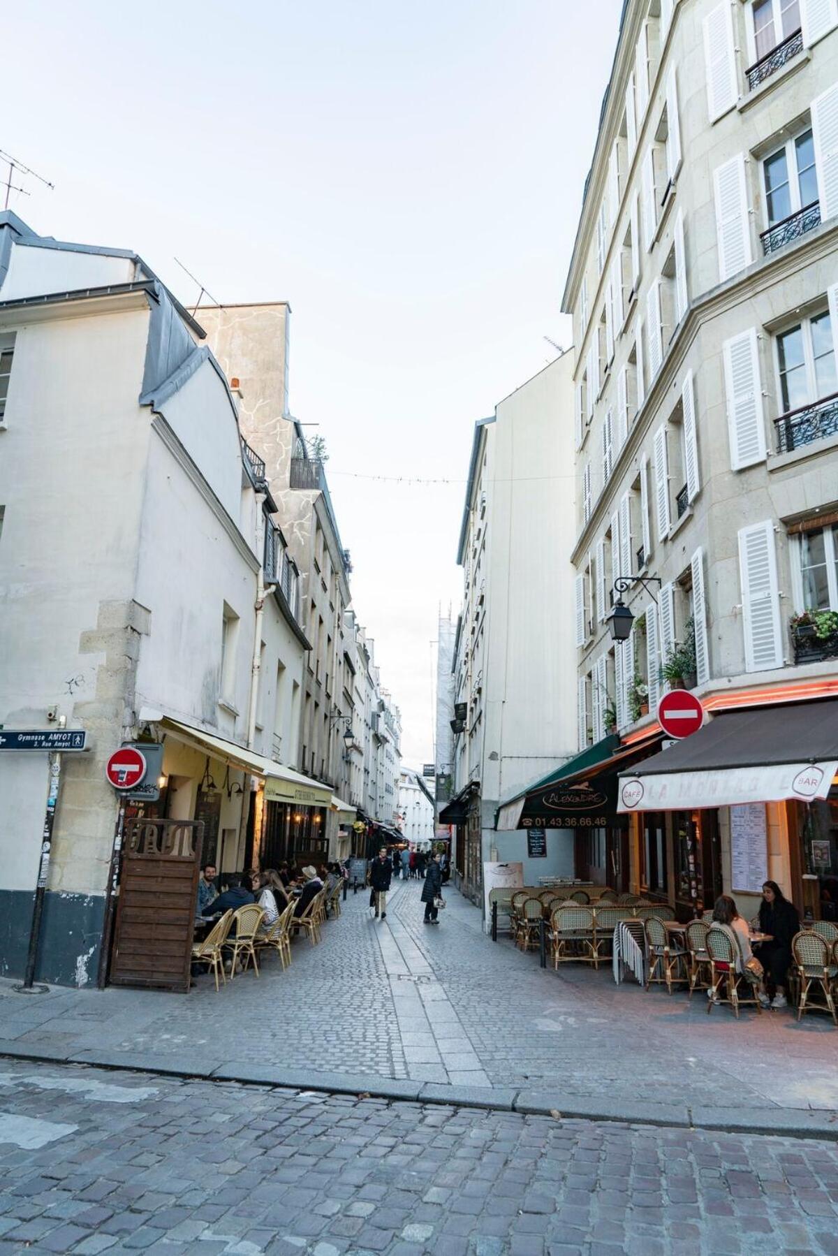 My Nest Inn Paris Quartier Latin - 27M2 - Renove المظهر الخارجي الصورة
