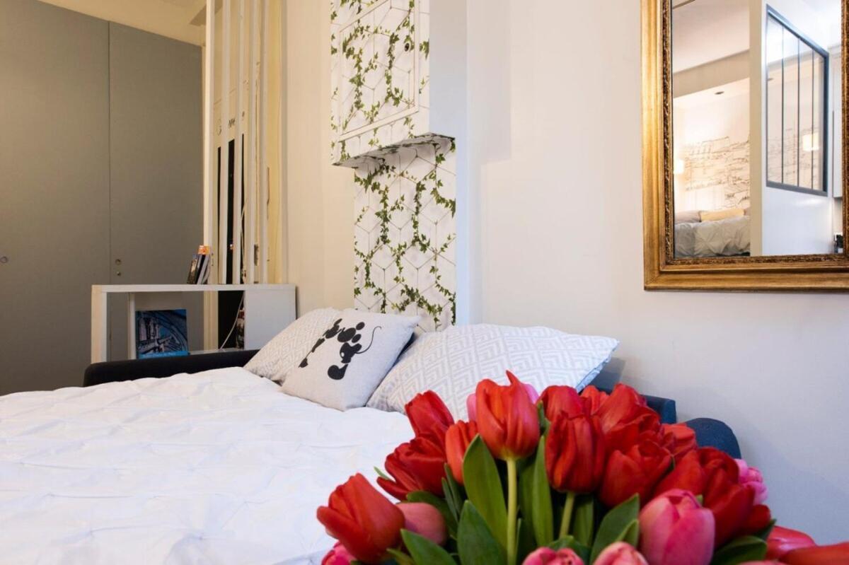 My Nest Inn Paris Quartier Latin - 27M2 - Renove المظهر الخارجي الصورة