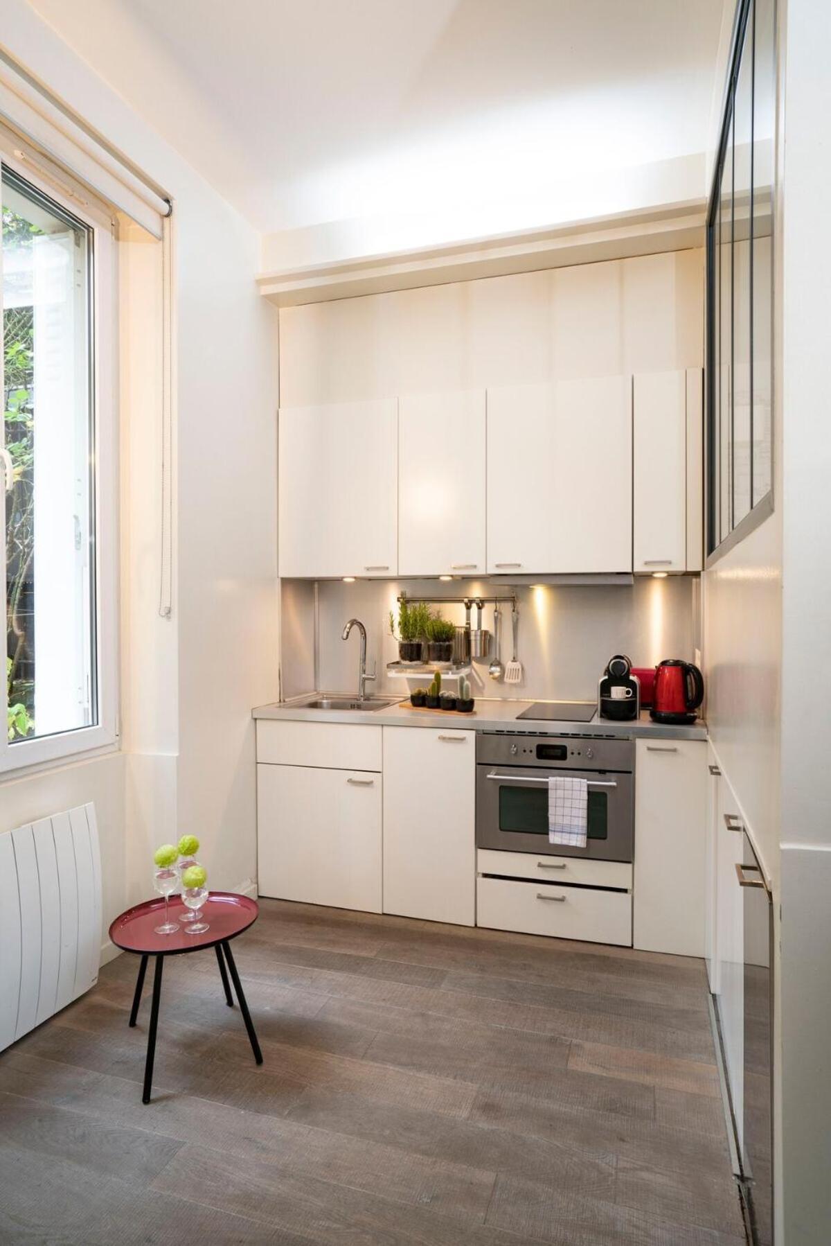My Nest Inn Paris Quartier Latin - 27M2 - Renove المظهر الخارجي الصورة