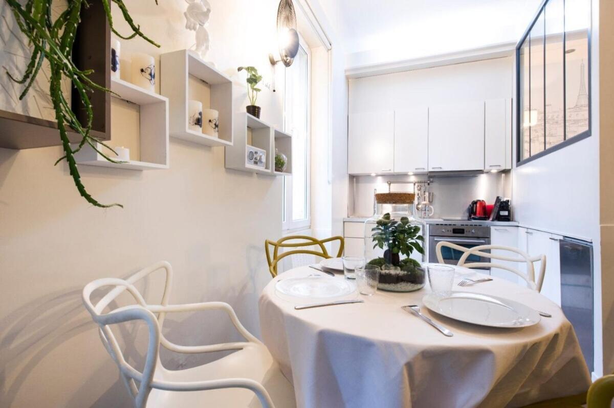 My Nest Inn Paris Quartier Latin - 27M2 - Renove المظهر الخارجي الصورة