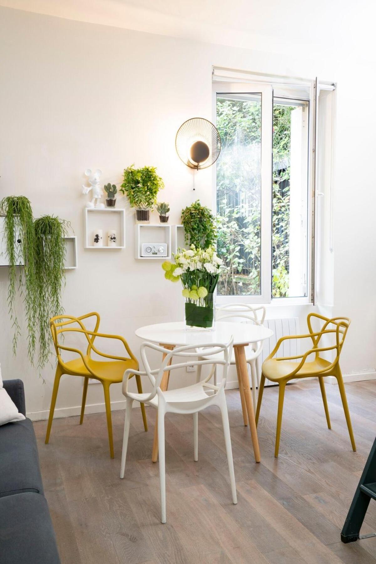 My Nest Inn Paris Quartier Latin - 27M2 - Renove المظهر الخارجي الصورة