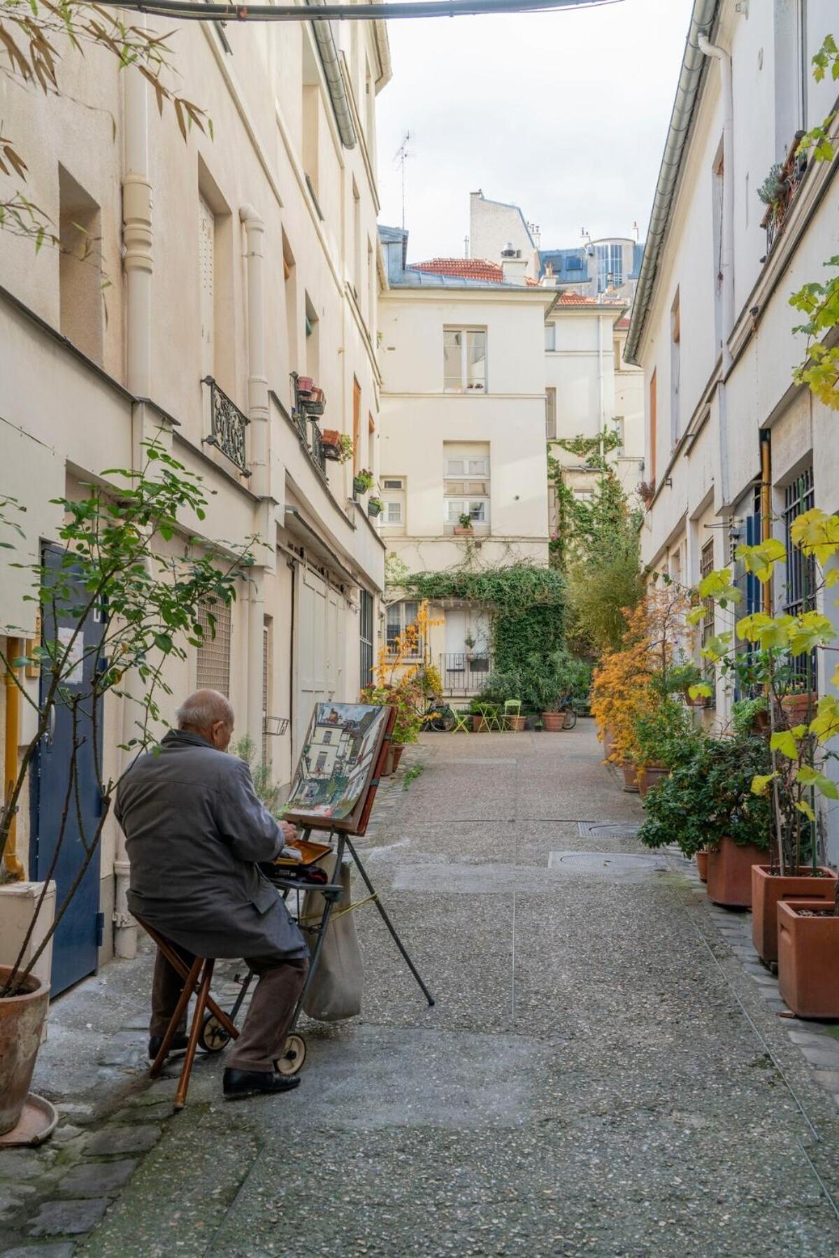 My Nest Inn Paris Quartier Latin - 27M2 - Renove المظهر الخارجي الصورة