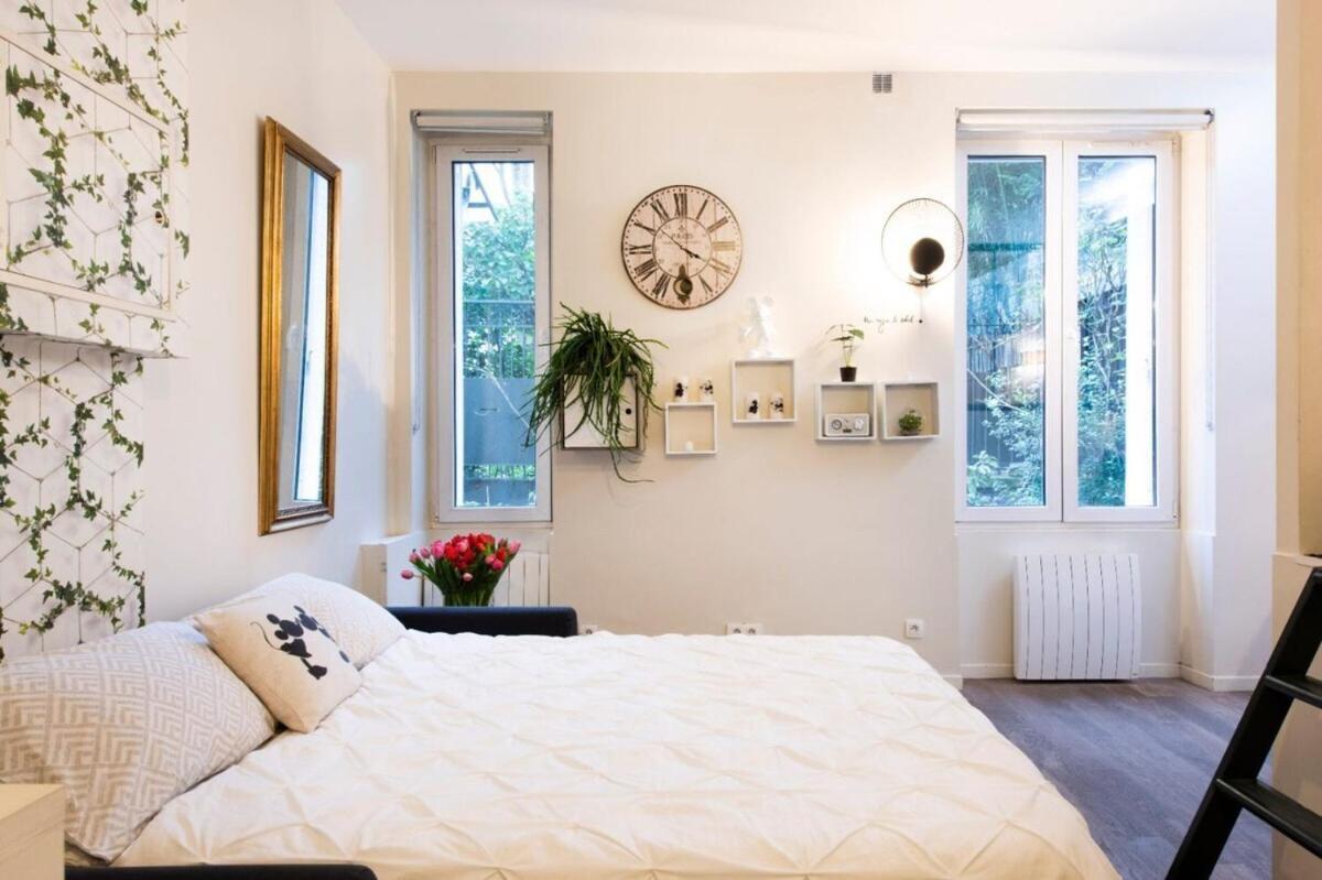 My Nest Inn Paris Quartier Latin - 27M2 - Renove المظهر الخارجي الصورة